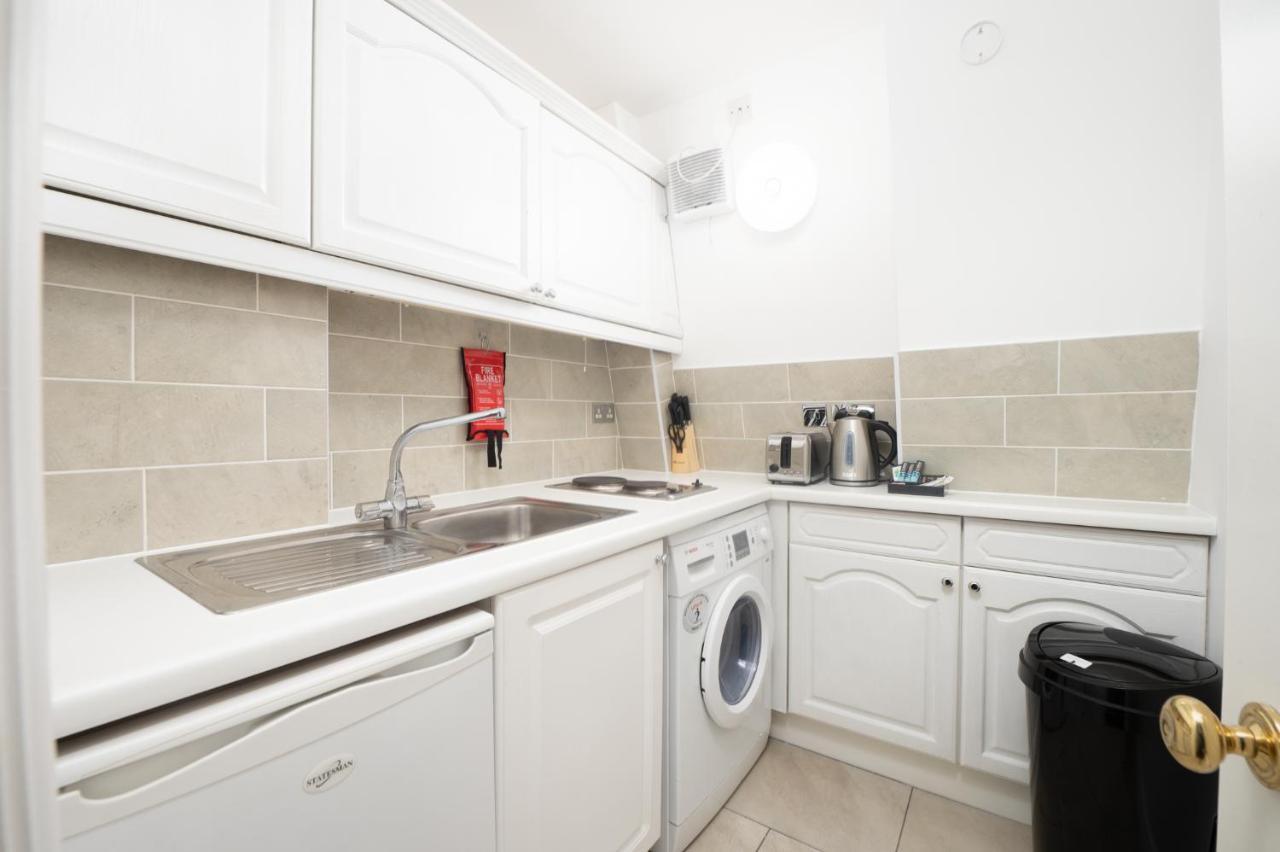 Appartement Piccadilly Circus By Capital Londres